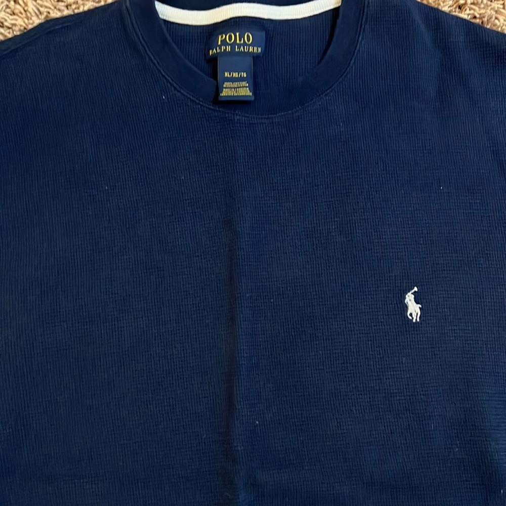 Polo Ralph Lauren short sleeve shirt